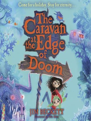 cover image of The Caravan at the Edge of Doom